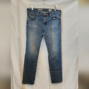 AG Adriano Goldschmied Women's Skinny Denim Jeans